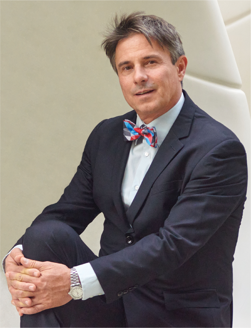 Peter Stolker - Président de P.S. Trading