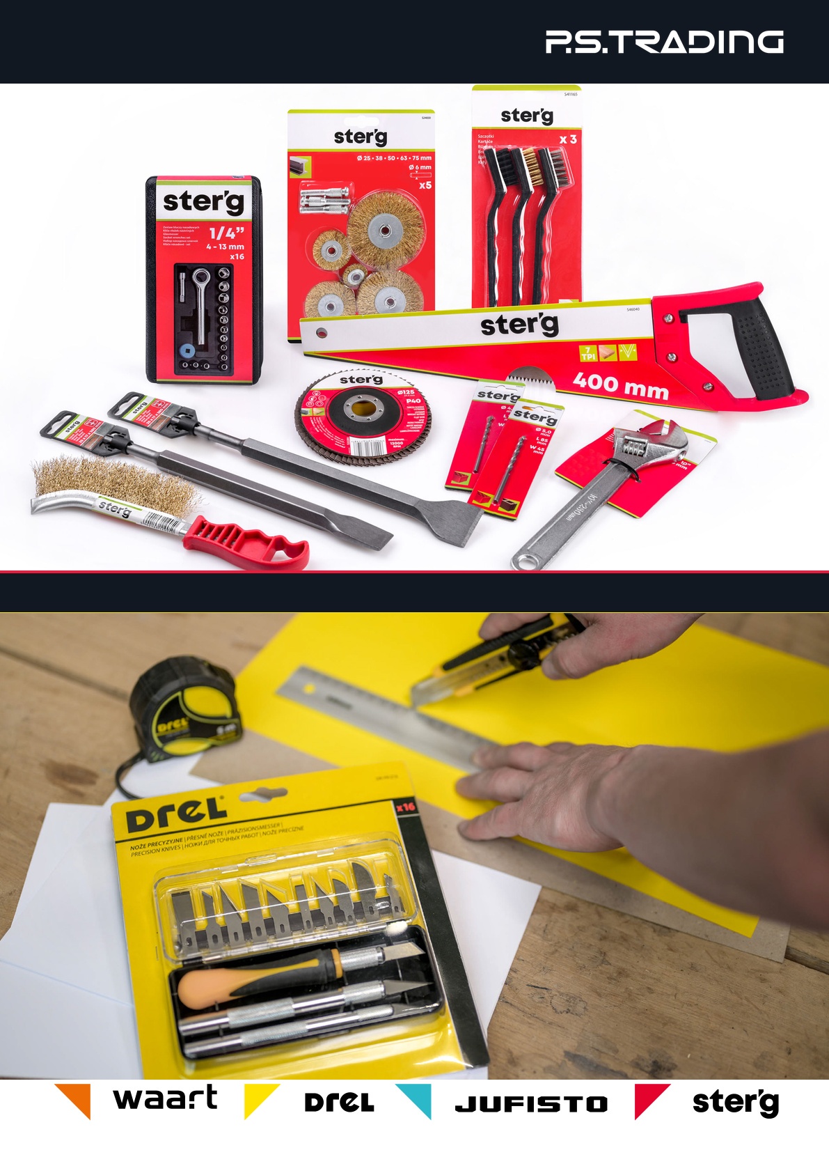 Oferta STERG i DREL